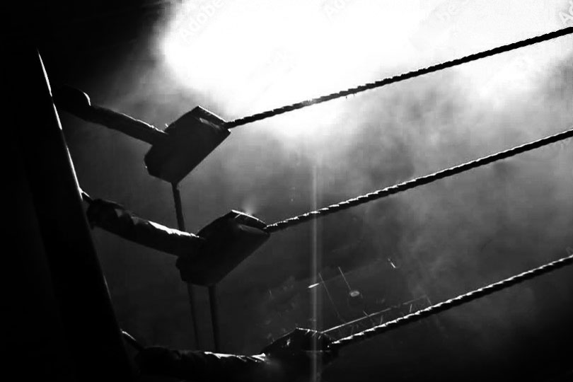 Por qué no hacemos Sparring (I): El espejismo del ring
